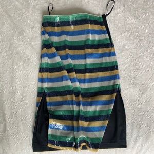 Tommy Hilfiger sequin skirt, size 4